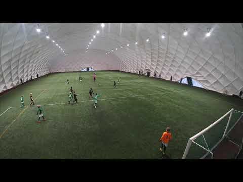 2011 Stars vs HPS vihreä - Talviliigaa (www.talviliiga.com)