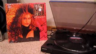 Taylor Dayne &quot;Do You Want It Right Now&quot; played on vinyl