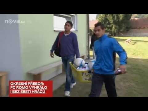 Okresní přebor FC Romo Č.K