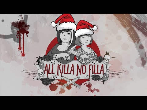 All Killa No Filla - Episode 115 - Christmas Special Part 1 - Alcatraz Prison