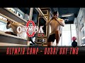 DUBAI OLYMPIA TRAINING CAMP - DAY TWO || RYAN TERRY