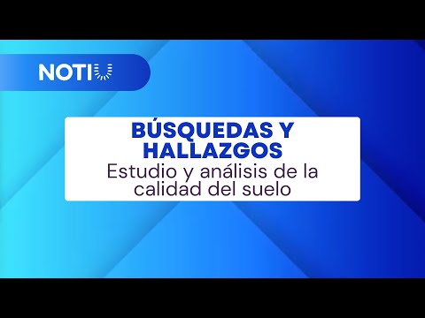 Estudio y análisis de la calidad del suelo