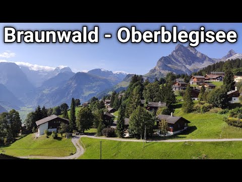 BRAUNWALD OBERBLEGISEE