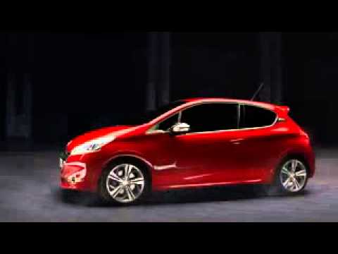 Ignazio Di Salvo Peugeot 208 GTi: GTi is back spot