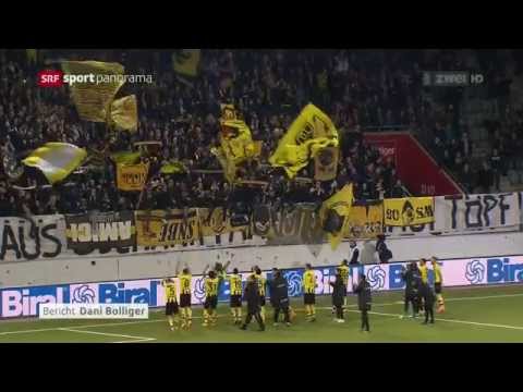 Thun - Young Boys 0:1 23.11.2014
