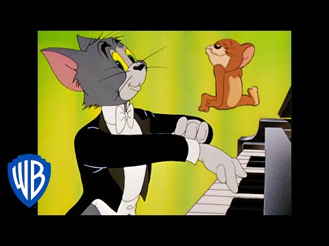 Tom y Jerry en Español | Concierto de locura | WB Kids