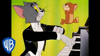 Tom y Jerry en Español | Concierto de locura | WB Kids