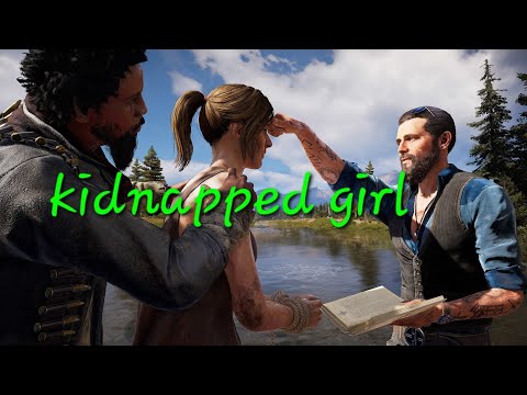 Far Cry 5 kidnapped girl(Episode 2)