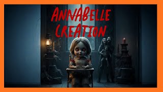 ANNABELLE CREATION 2017 Official Trailer HD Horror