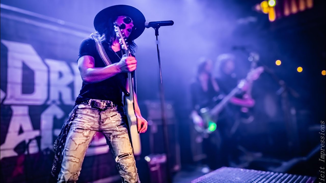 Aint’ No Rest For The Wicked (Drew’s Version) – Live Feb ’24