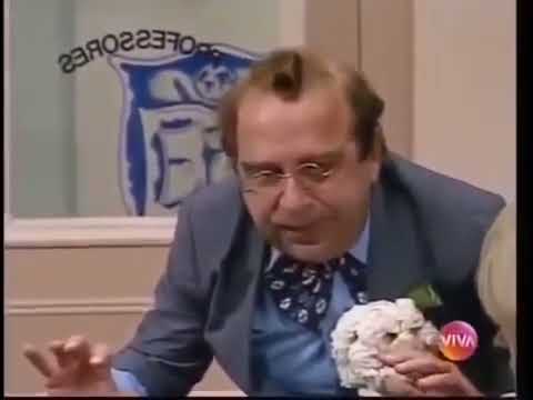 Seu Geraldo | Escolinha do Professor Raimundo