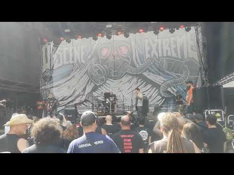 One Day In Fukushima - live @ Obscene Extreme Festival 2025, Trutnov, 10.07.2025