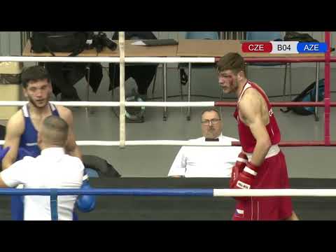 Ali Abdullaev (AZE) vs. Erik Suchy (CZE) Bocskai István Memorial 2025 SF’s (65kg)