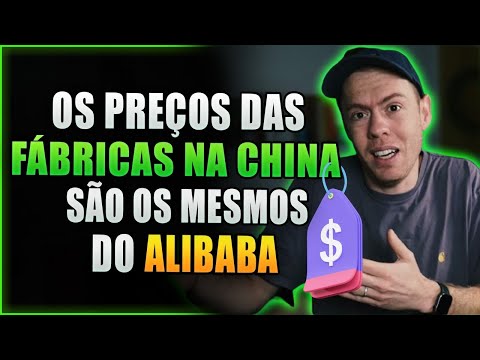 , title : 'OS PREÇOS DAS FÁBRICAS NA CHINA SÃO OS MESMOS DO ALIBABA'