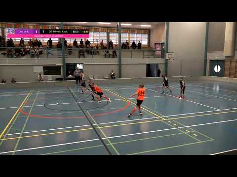 23.4.2023  Duo Valkoinen vs. O2 JKL Valkoinen Kuokkala