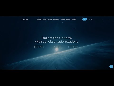 Vaonis Vespera Smart Telescope (In-Tech #20)