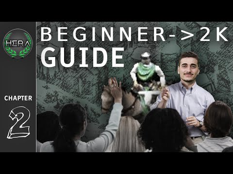 Beginner To 2k Guide Aoe2 | Basic Builds & Smart Play