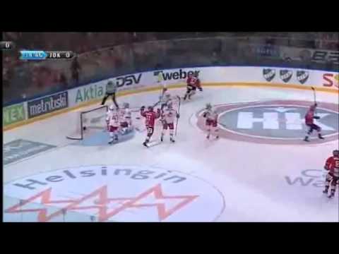 HIFK - STADI ON PUNAINEN