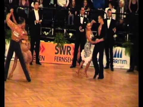 GOC 2010: Mariniello Vincenzo - Casini Sara, Silde Alexey - Firstova Anna - Pasodoble