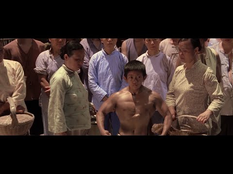 kung fu hustle picking a fight clip