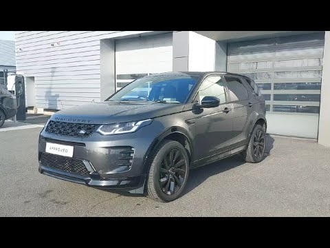 Land Rover Discovery Sport Dynamic SE  P300 1.5 PH - Image 2