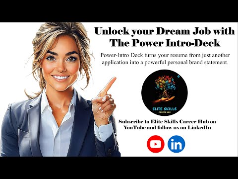 Impress HR in 6 seconds