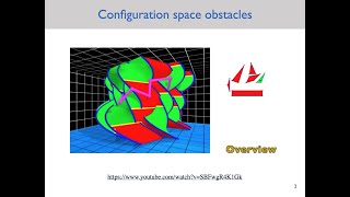 Lecture 8: Princeton: Introduction to Robotics | Randomized motion planning (RRTs)