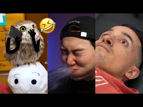 BEST JeffreyX Funny Try Not To Laugh Challenge Compilation 🤣 2025 Part 55