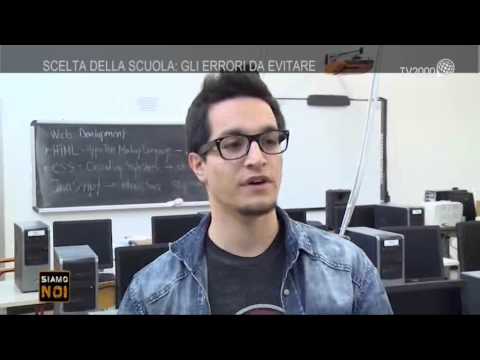 "Siamo noi" - ITIS Tullio Buzzi
