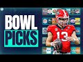 2022 CFB Bowl Games Betting Guide: PICKS TO WIN [Peach Bowl, Fiesta Bowl & MORE] | CBS Sports HQ