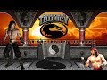 Mortal Kombat Trilogy Liu Kang TAS