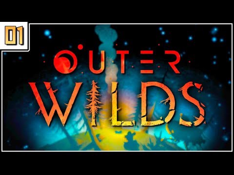 Let's Play Outer Wilds Part 1 - A Universe Trapped in Endless Time Loop - Blind PC Gameplay