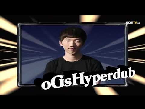 2010 GSL Season 1 Ro16 Match 5 Set 1   TricKsteR vs Hyperdub