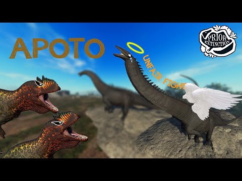 the unfair fight||prior extinction