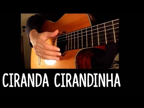Ciranda Cirandinha - TV Cifras