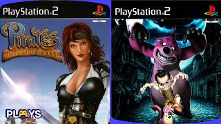 20 GREAT PS2 Games You've NEVER Heard Of