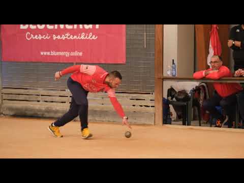 Bocce : Maxim  - Saluzzo  Campionato Serie A 2022 - Servizio Fotografico