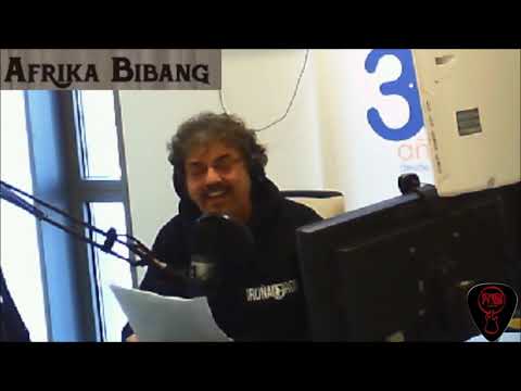 Miniatura de la entrevista a AFRIKA BIBANG