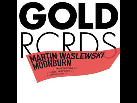 Martin Waslewski Moonburn (Original)