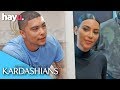 Kim Helps Former Inmate To Remove His Face Tattoos | Season 17 | Keeping Up With The Kardashians