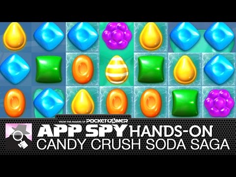 Candy Crush Soda Saga IOS