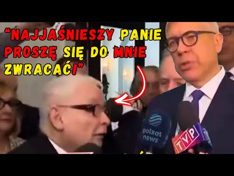 TOTALNY ODLOT Kaczyńskiego!