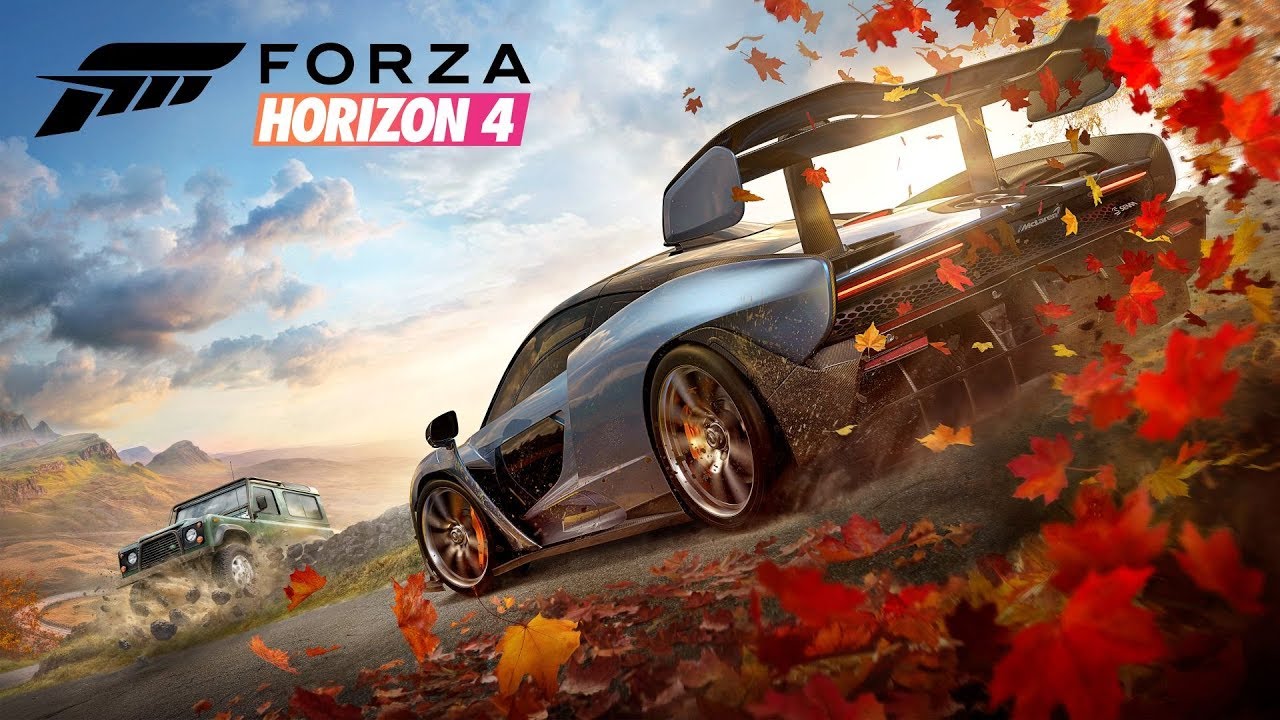 Forza Horizon 4 video thumbnail