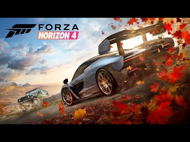 Video - Forza Horizon 4 (Xbox One)