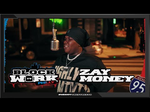 Zay Money - Options (Blockworktv Performance) [Philly]