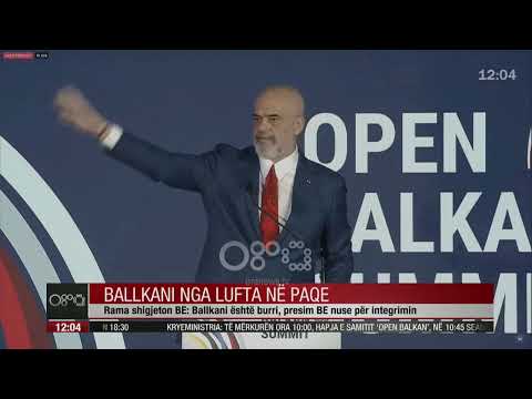 Edicioni informativ - 8 Qershor 2022 - Ora 12:00 - RTV Ora