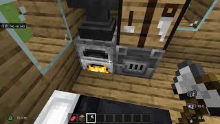 マインクラフト自由にプレイ