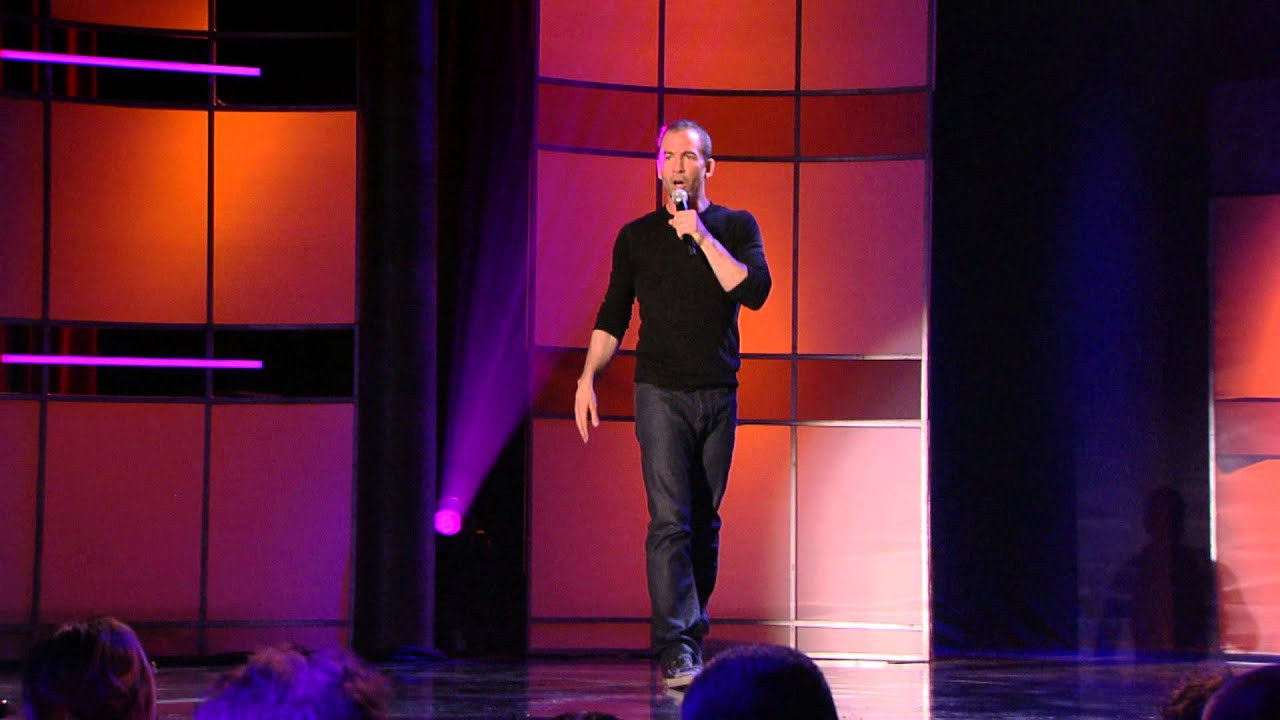 Bryan Callen: Man Class - Trailer