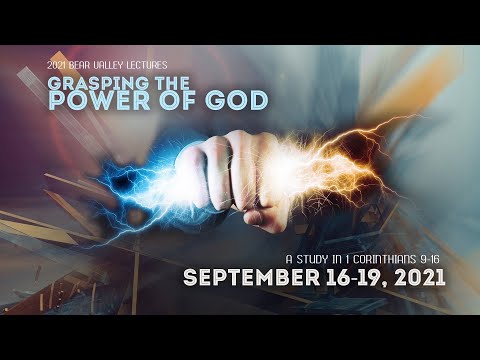 1 Cor. 14:1-19 Creating an Assembly that Edifies - Donnie Bates