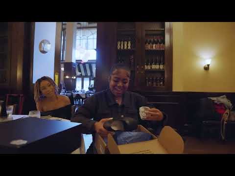 R.E.I.G.N. receives Dream Maker from SNIPES!